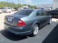 Steel Blue Metallic - Fusion SEL Photo No. 5