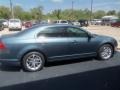Steel Blue Metallic - Fusion SEL Photo No. 6