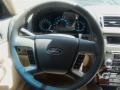 Steel Blue Metallic - Fusion SEL Photo No. 18