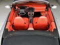 Boxster Red Interior Photo for 1999 Porsche 911 #69598207