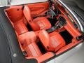 Boxster Red Interior Photo for 1999 Porsche 911 #69598216