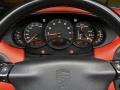 Boxster Red Gauges Photo for 1999 Porsche 911 #69598315