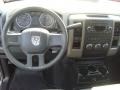 2010 Mineral Gray Metallic Dodge Ram 1500 SLT Crew Cab  photo #11