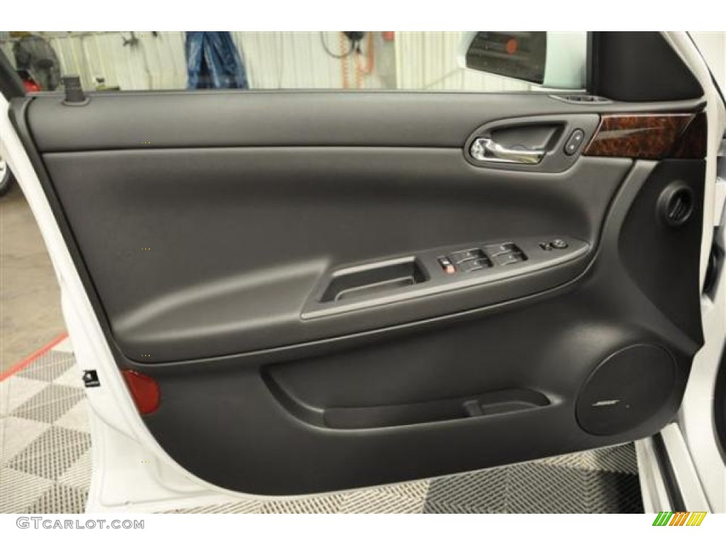 2013 Impala LTZ - Summit White / Neutral photo #8