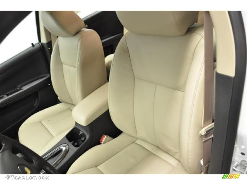 2013 Impala LTZ - Summit White / Neutral photo #11