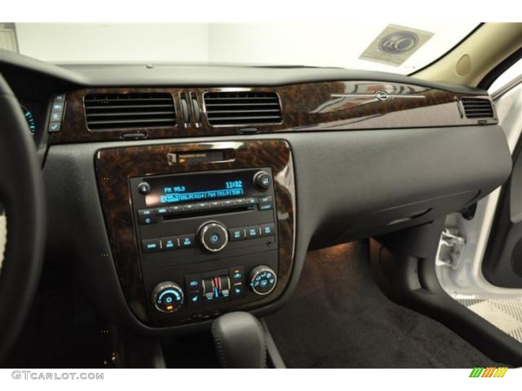 2013 Impala LTZ - Summit White / Neutral photo #17