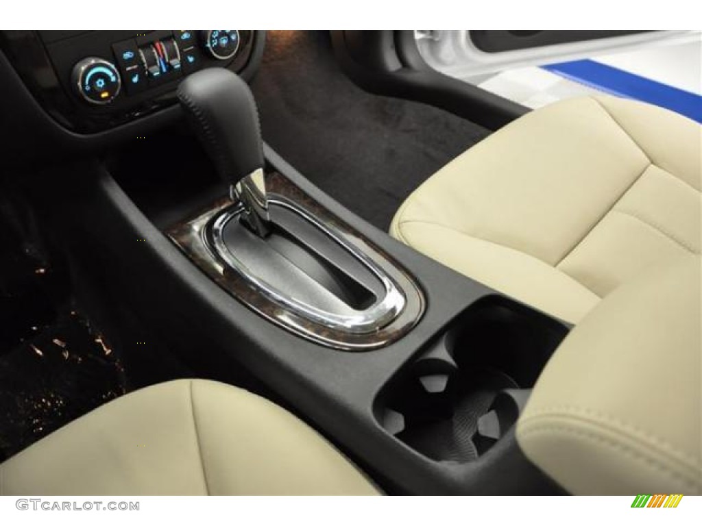 2013 Impala LTZ - Summit White / Neutral photo #19