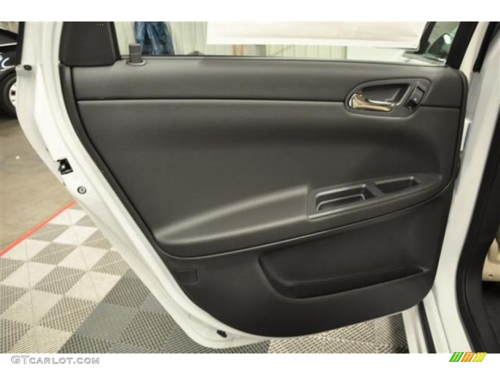 2013 Impala LTZ - Summit White / Neutral photo #21