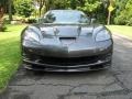 Cyber Gray Metallic - Corvette ZR1 Photo No. 2