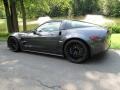 Cyber Gray Metallic - Corvette ZR1 Photo No. 4