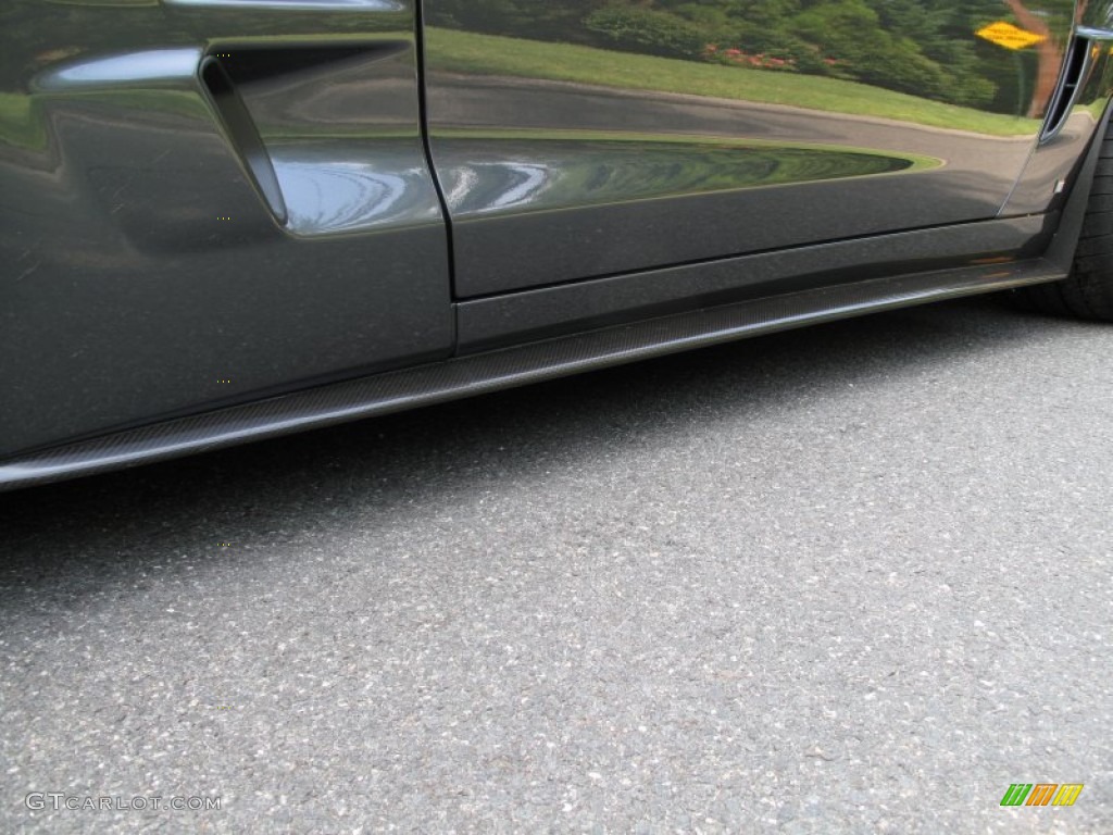 Side Scoop 2009 Chevrolet Corvette ZR1 Parts