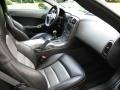 Ebony Interior Photo for 2009 Chevrolet Corvette #69599440