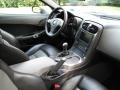 Ebony Interior Photo for 2009 Chevrolet Corvette #69599458