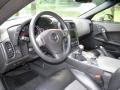 Ebony Interior Photo for 2009 Chevrolet Corvette #69599476