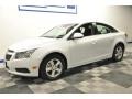 Summit White - Cruze LT Photo No. 1