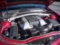 6.2 Liter OHV 16-Valve V8 2011 Chevrolet Camaro SS Convertible Engine