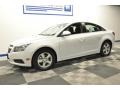 Summit White - Cruze LT Photo No. 26