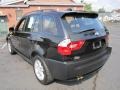 Jet Black - X3 2.5i Photo No. 5