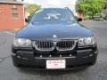 Jet Black - X3 2.5i Photo No. 12
