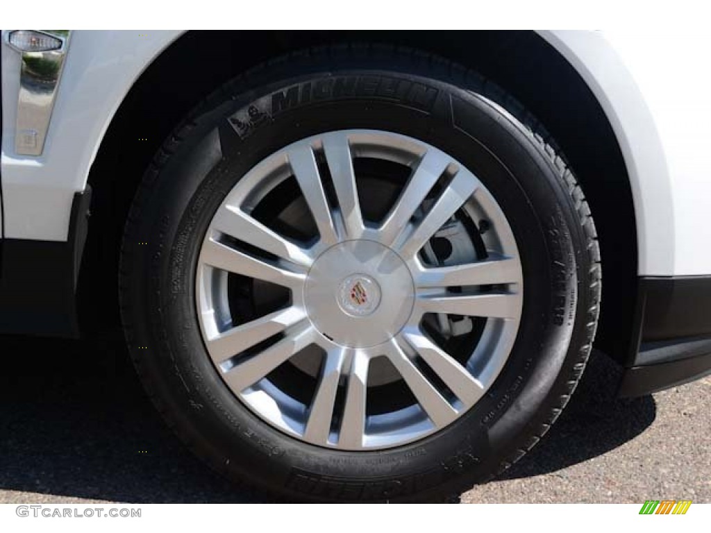 2010 Cadillac SRX V6 Wheel Photo #69600025