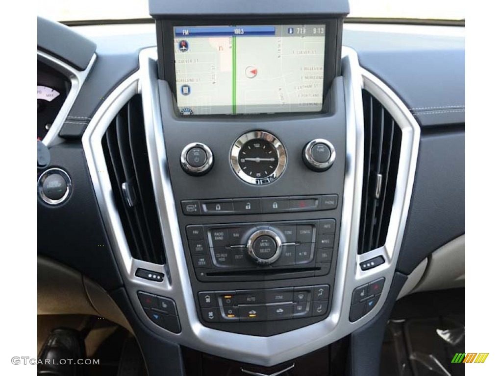 2010 Cadillac SRX V6 Controls Photo #69600094