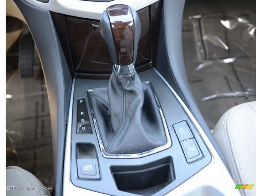 2010 Cadillac SRX V6 6 Speed DSC Automatic Transmission Photo #69600109