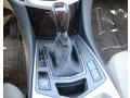 6 Speed DSC Automatic 2010 Cadillac SRX V6 Transmission