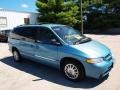 Island Teal Satin Glow - Grand Caravan SE Photo No. 1