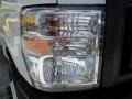 Oxford White - E Series Cutaway E350 Commercial Moving Truck Photo No. 3