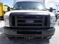 Oxford White - E Series Cutaway E350 Commercial Moving Truck Photo No. 5