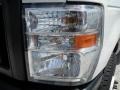 Oxford White - E Series Cutaway E350 Commercial Moving Truck Photo No. 6