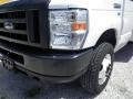Oxford White - E Series Cutaway E350 Commercial Moving Truck Photo No. 7