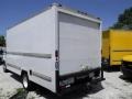 Oxford White - E Series Cutaway E350 Commercial Moving Truck Photo No. 10