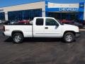 2004 Summit White Chevrolet Silverado 1500 Z71 Extended Cab 4x4  photo #1