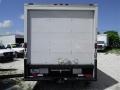 Oxford White - E Series Cutaway E350 Commercial Moving Truck Photo No. 11