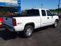 2004 Summit White Chevrolet Silverado 1500 Z71 Extended Cab 4x4  photo #3