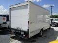 Oxford White - E Series Cutaway E350 Commercial Moving Truck Photo No. 14