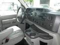Oxford White - E Series Cutaway E350 Commercial Moving Truck Photo No. 16
