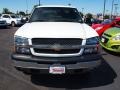 2004 Summit White Chevrolet Silverado 1500 Z71 Extended Cab 4x4  photo #7