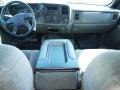 2004 Summit White Chevrolet Silverado 1500 Z71 Extended Cab 4x4  photo #9