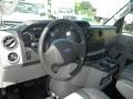 Oxford White - E Series Cutaway E350 Commercial Moving Truck Photo No. 21