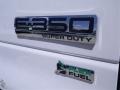 Oxford White - E Series Cutaway E350 Commercial Moving Truck Photo No. 28