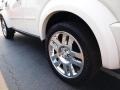 2008 Stone White Dodge Nitro SXT 4x4  photo #6