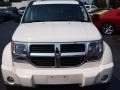 2008 Stone White Dodge Nitro SXT 4x4  photo #8