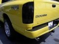 2004 Solar Yellow Dodge Ram 1500 SLT Quad Cab  photo #14