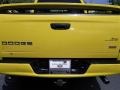 2004 Solar Yellow Dodge Ram 1500 SLT Quad Cab  photo #17