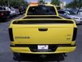 2004 Solar Yellow Dodge Ram 1500 SLT Quad Cab  photo #18