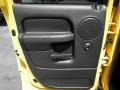 2004 Solar Yellow Dodge Ram 1500 SLT Quad Cab  photo #29