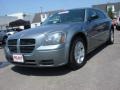 Silver Steel Metallic 2007 Dodge Magnum SE