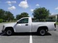 Summit White - Colorado Regular Cab Photo No. 10